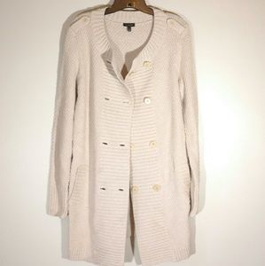 Talbots Long Sweater NEW